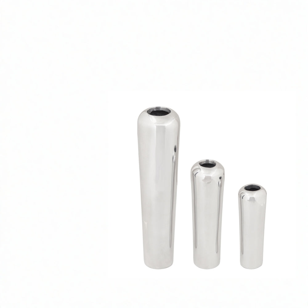 Bottle Flower Vase S/3