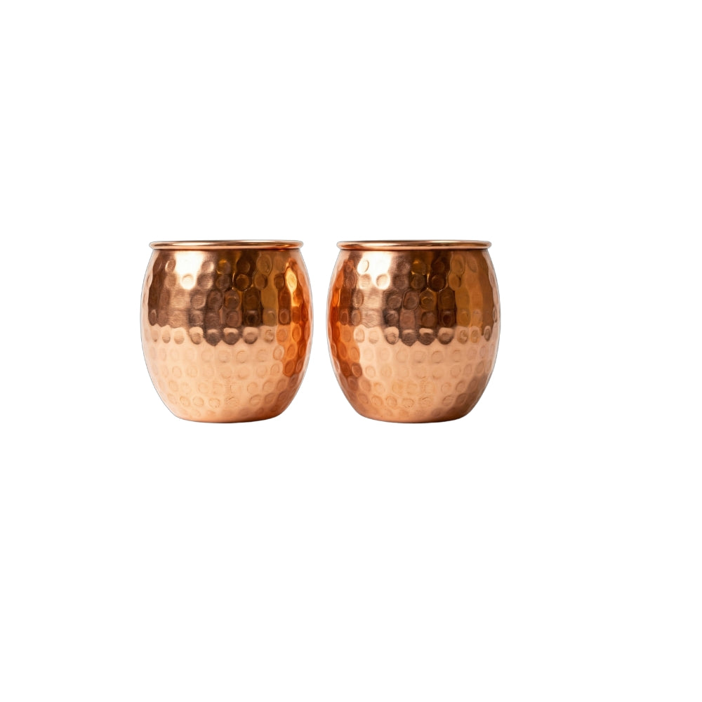 Mule Mug Duo
