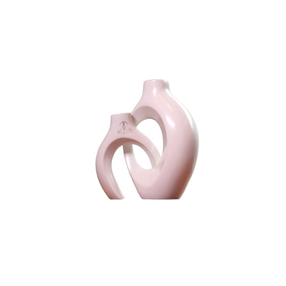 Snuggle Flower Vase S/2