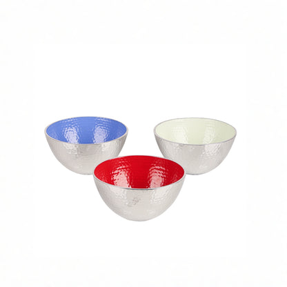 Bowl Hammered S/3