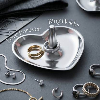Love Forever Ring Holder
