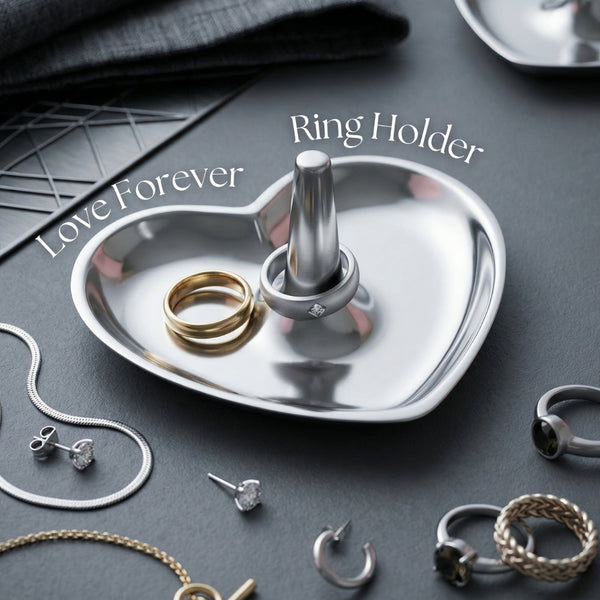 Love Forever Ring Holder