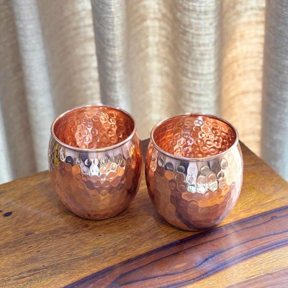 Mule Mug Duo