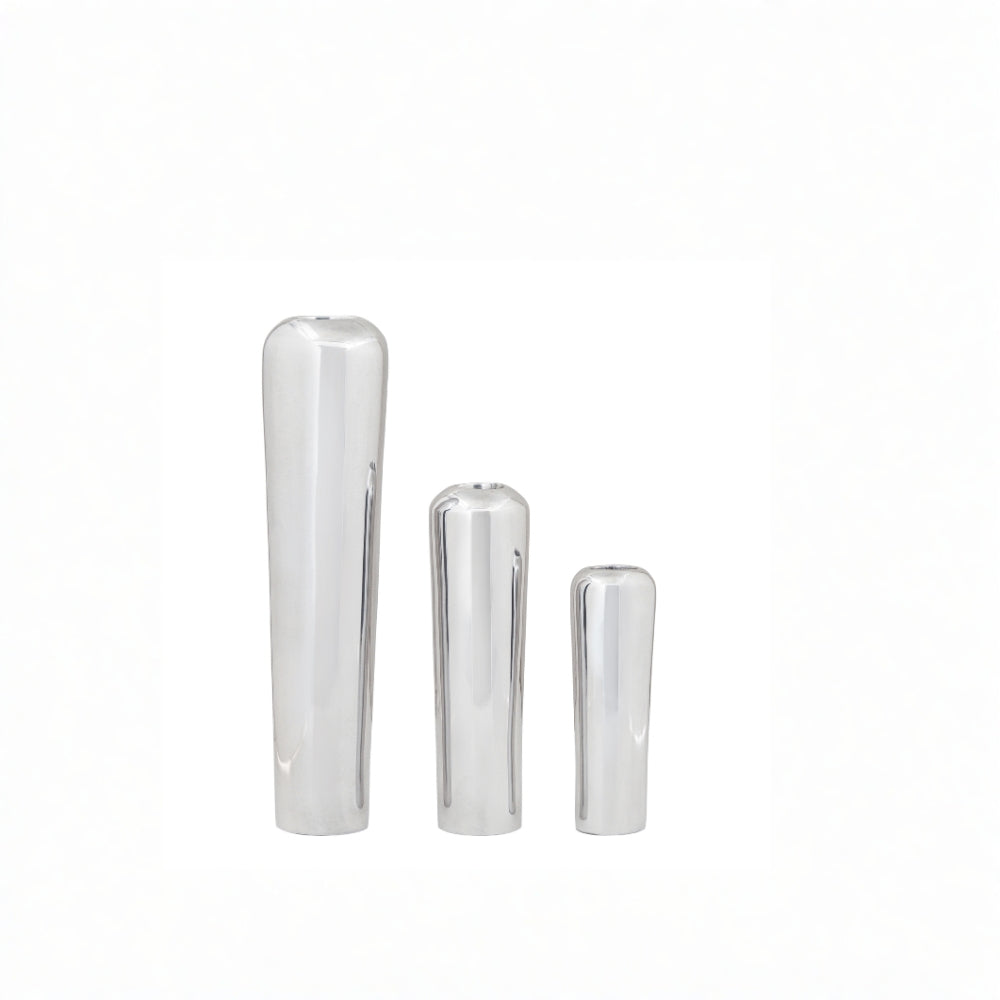 Bottle Flower Vase S/3