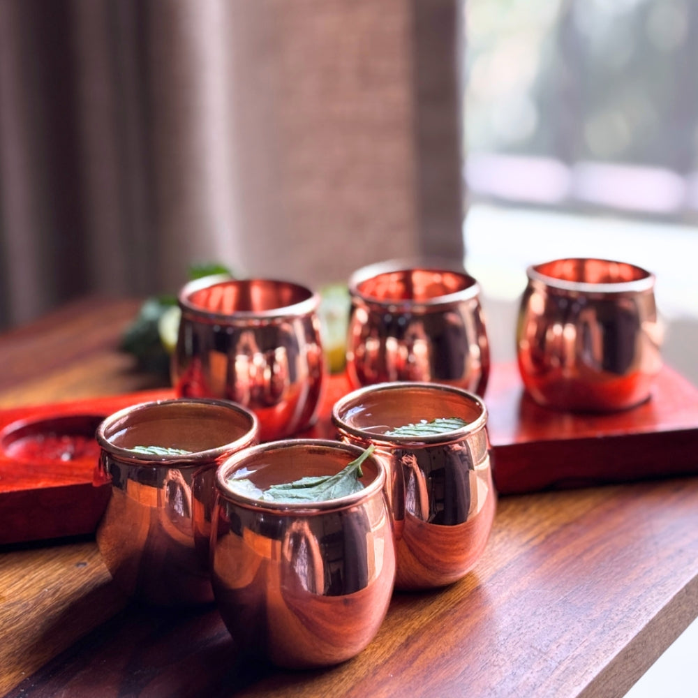 The Copper Six-Pack