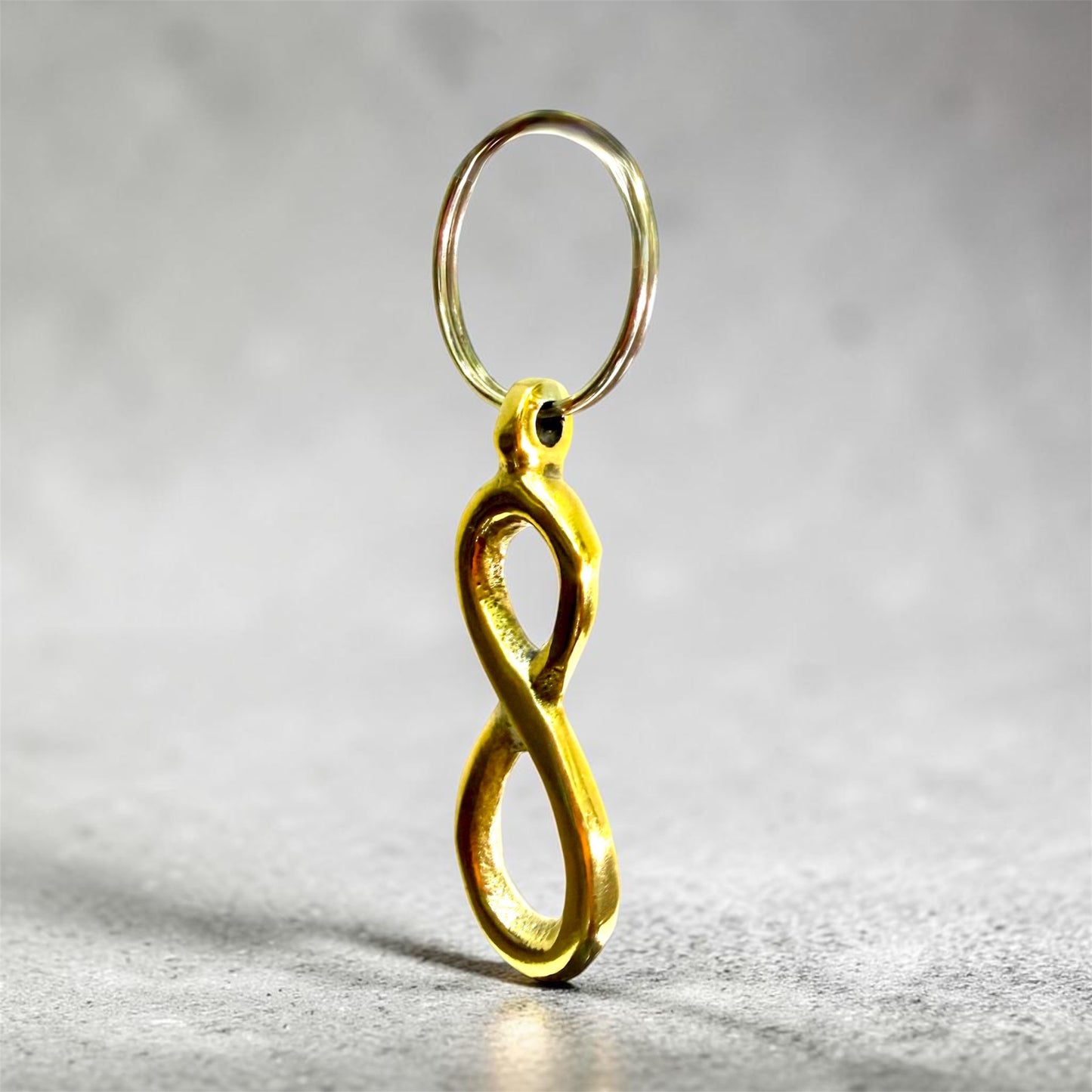 Forever Infinity Keychain