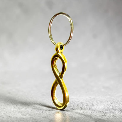 Forever Infinity Keychain