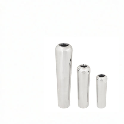 Bottle Flower Vase S/3