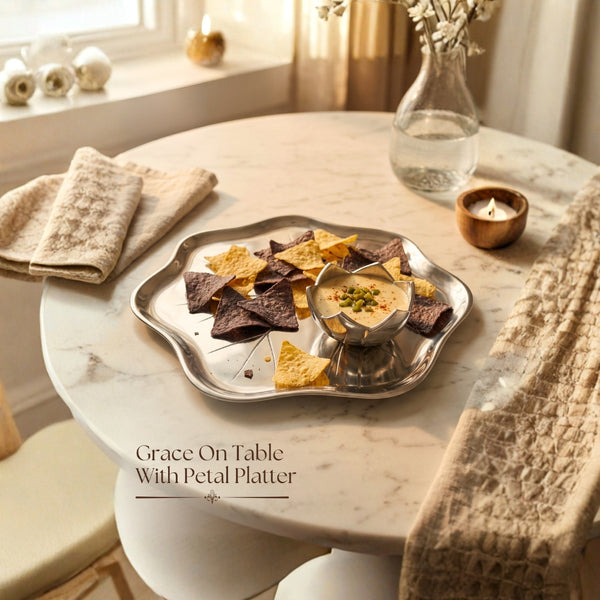Petal Platter