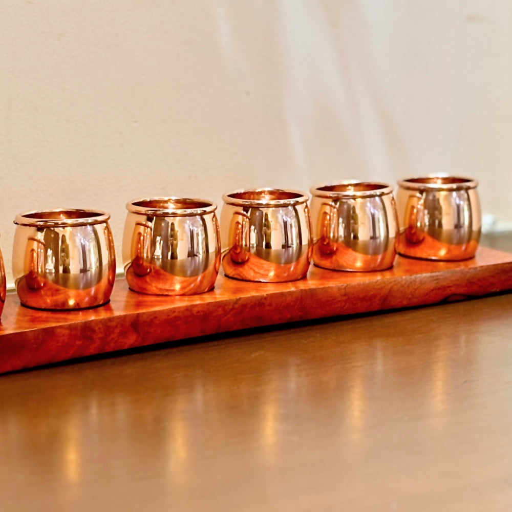 The Copper Six-Pack