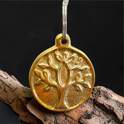 Tree of Life Keychain
