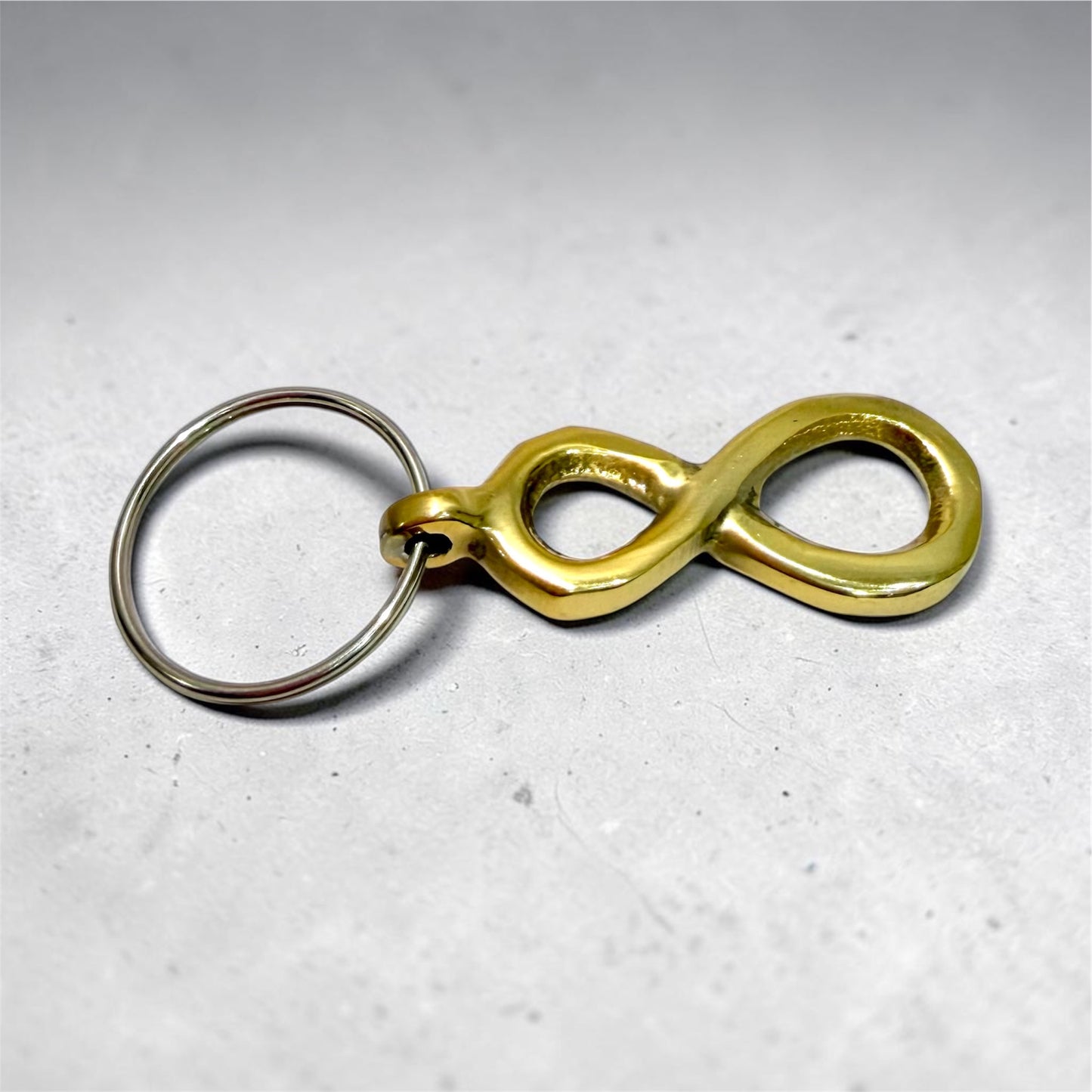 Forever Infinity Keychain