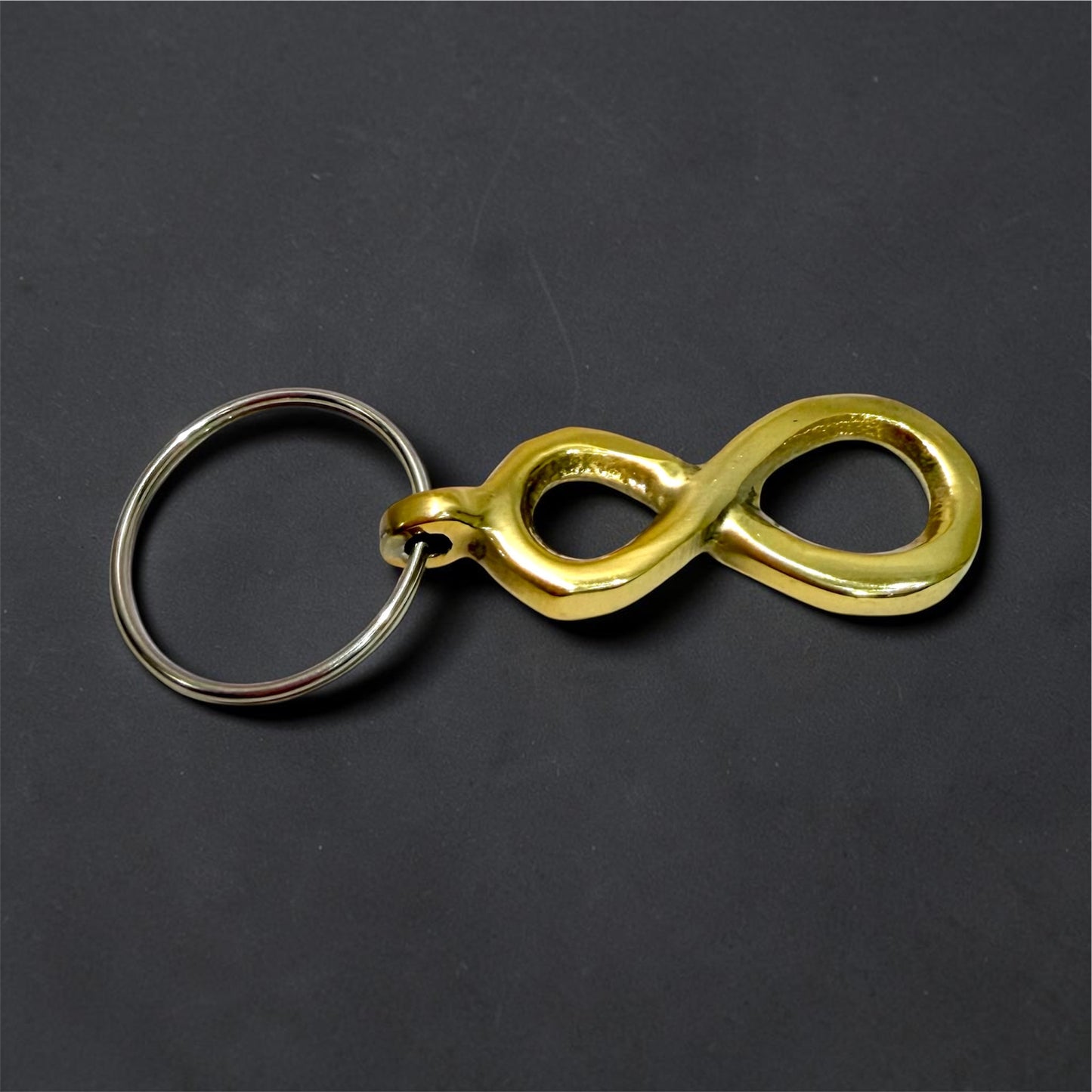 Forever Infinity Keychain