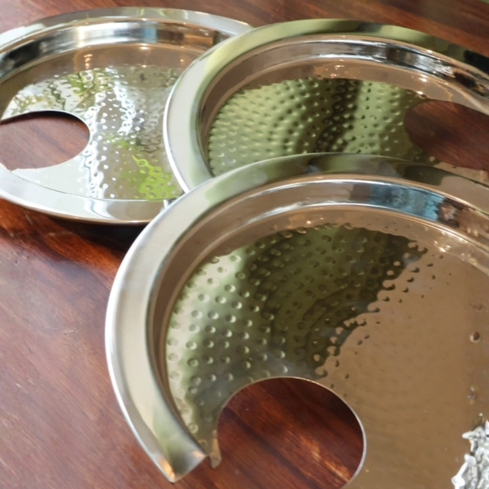 Sip ‘n Snack Buffet Plate S/4