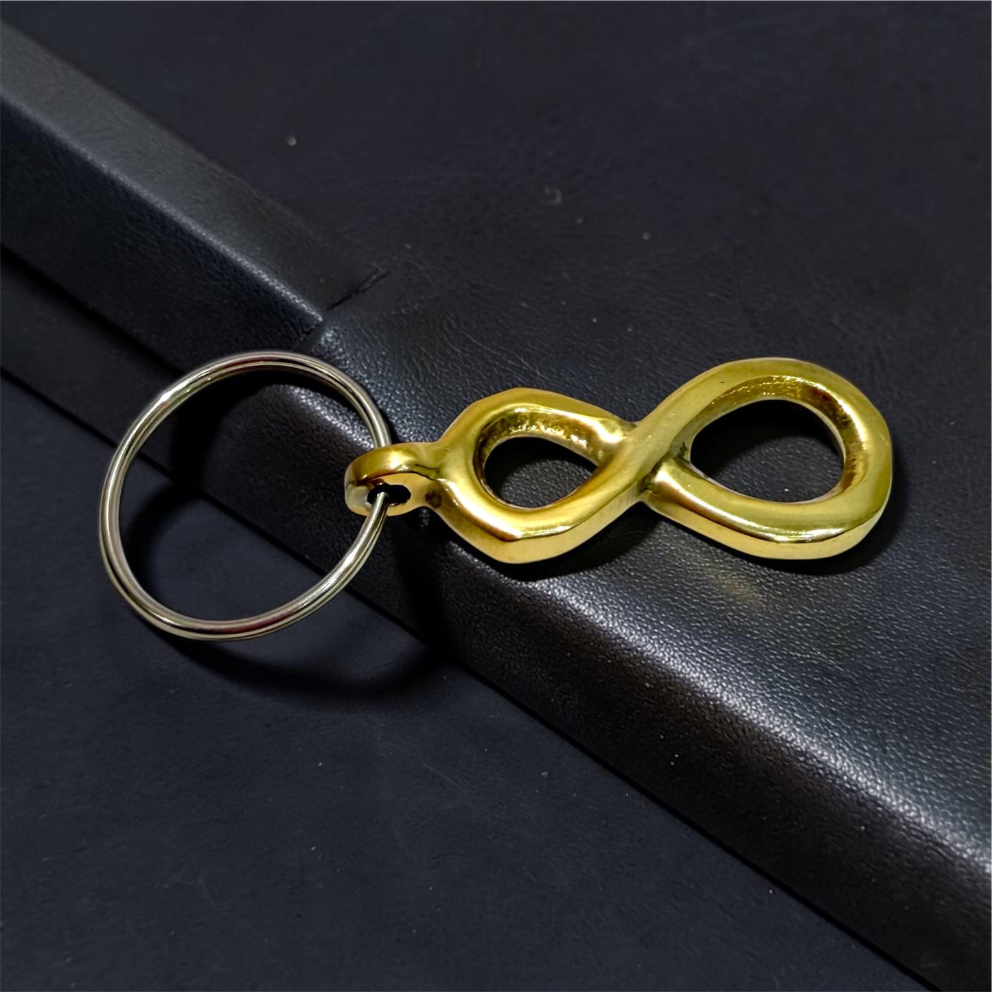 Forever Infinity Keychain
