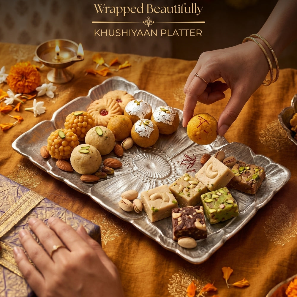 Khushiyaan Platter