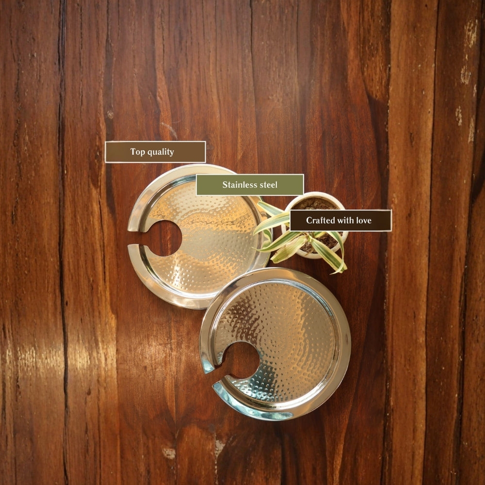 Sip ‘n Snack Buffet Plate S/4