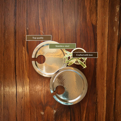 Sip ‘n Snack Buffet Plate S/4