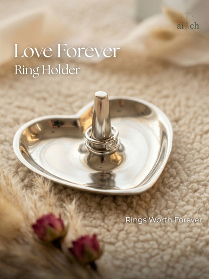 Love Forever Ring Holder