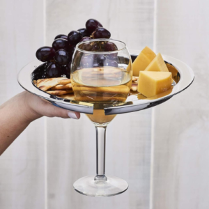 Sip ‘n Snack Buffet Plate S/4